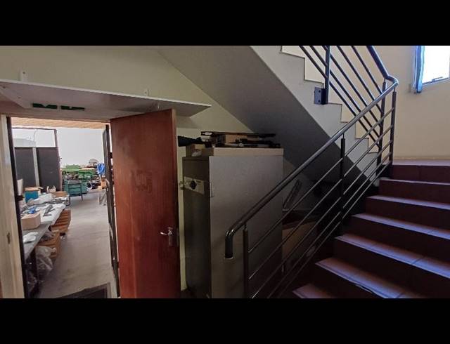 INDUSTRIAL PROPERTY TO RENT IN GATEWAY INDUSTRIAL PARK